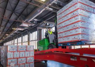 Stivuitoare frontale electrice Cesab B 640