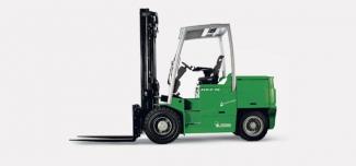 Stivuitoare frontale electrice Cesab B 860