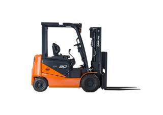 Stivuitoare frontale electrice Doosan B20NSC 