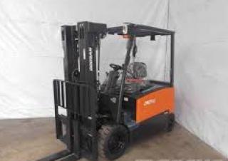 Stivuitoare frontale electrice Doosan B20TL-7