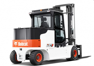 Stivuitoare frontale electrice Bobcat B80NS