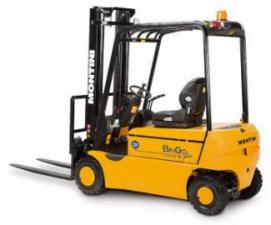 Stivuitoare frontale electrice Montini Bingo plus N 204 GA