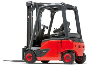 Stivuitoare frontale electrice Linde E16PH
