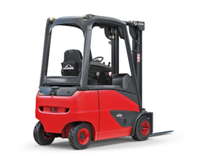 Stivuitoare frontale electrice Linde E16PH