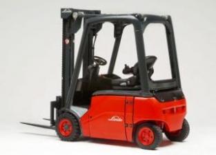 Stivuitoare frontale electrice Linde E16PH