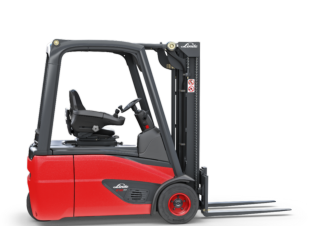 Stivuitoare frontale electrice Linde E15 EVO