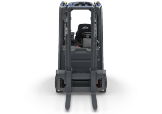 Stivuitoare frontale electrice Linde E15 EVO