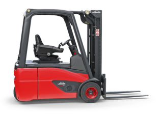 Stivuitoare frontale electrice Linde E16PH EVO 