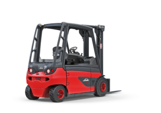 Stivuitoare frontale electrice Linde E20