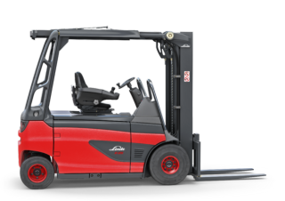 Stivuitoare frontale electrice Linde E25RL