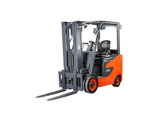 Stivuitoare frontale electrice Linde E27CL