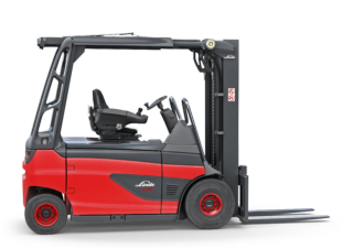 Stivuitoare frontale electrice Linde E30RL