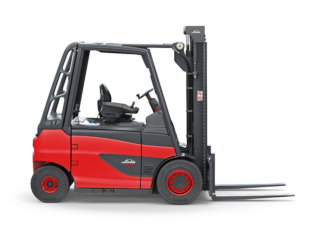 Stivuitoare frontale electrice Linde E40/600HL