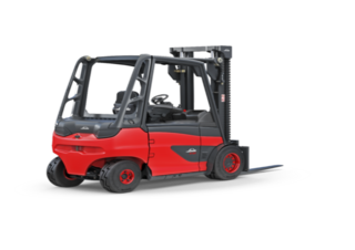 Stivuitoare frontale electrice Linde E40/600L