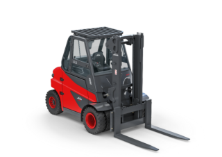 Stivuitoare frontale electrice Linde E60