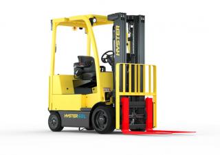 Stivuitoare frontale electrice Hyster E60XNL