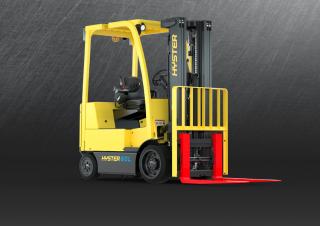 Stivuitoare frontale electrice Hyster E60XNL