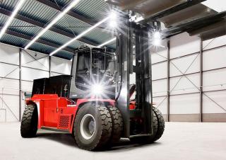 Stivuitoare frontale electrice Kalmar ECG127-6