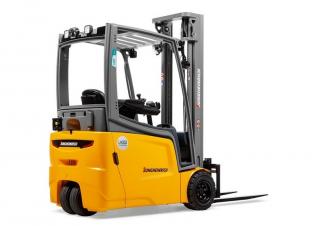 Stivuitoare frontale electrice Jungheinrich EFG 112