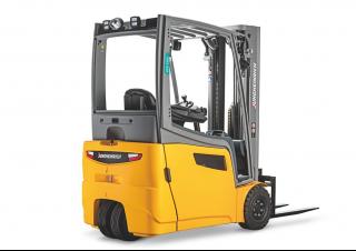 Stivuitoare frontale electrice Jungheinrich EFG 216