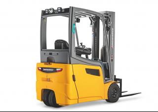 Stivuitoare frontale electrice Jungheinrich EFG 216k