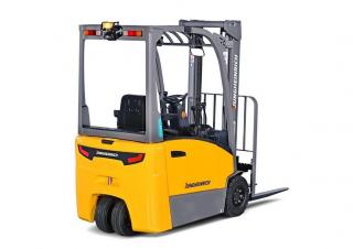 Stivuitoare frontale electrice Jungheinrich EFG BB 216k