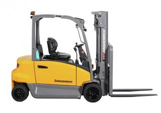 Stivuitoare frontale electrice Jungheinrich EFG BC 316