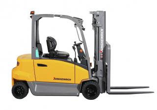 Stivuitoare frontale electrice Jungheinrich EFG BC 325