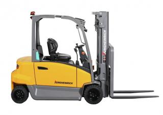 Stivuitoare frontale electrice Jungheinrich EFG BC 330