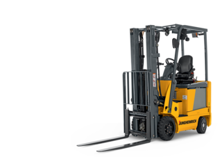 Stivuitoare frontale electrice Jungheinrich EFG C15