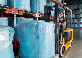 Stivuitoare frontale electrice Jungheinrich EFG C25
