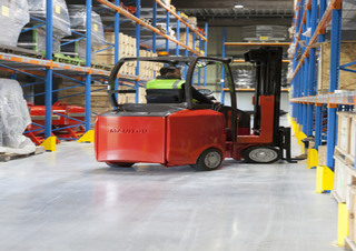 Stivuitoare frontale electrice Manitou EMA II 18 HL-1