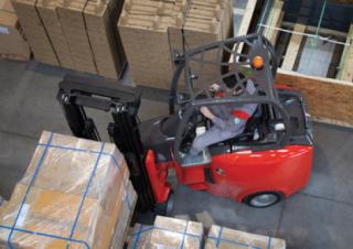 Stivuitoare frontale electrice Manitou EMA II 20 HD-1