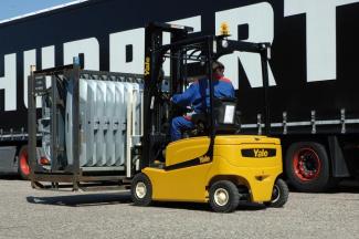 Stivuitoare frontale electrice Yale ERP20VF LWB
