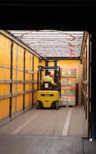 Stivuitoare frontale electrice Yale ERP20VF LWB
