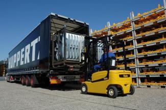 Stivuitoare frontale electrice Yale ERP20VF LWB