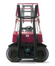 Stivuitoare frontale electrice TCM FA 15 B-J Acroba