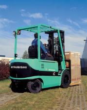 Stivuitoare frontale electrice Mitsubishi FB 35 KPAC