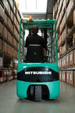 Stivuitoare frontale electrice Mitsubishi FB10KRT PAC