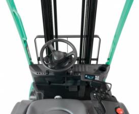 Stivuitoare frontale electrice Mitsubishi FB16PN