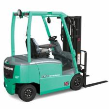 Stivuitoare frontale electrice Mitsubishi FB16PN