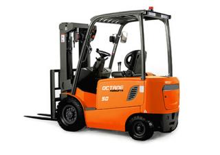 Stivuitoare frontale electrice OCTANE FB25