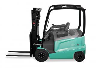 Stivuitoare frontale electrice Mitsubishi FB25CN