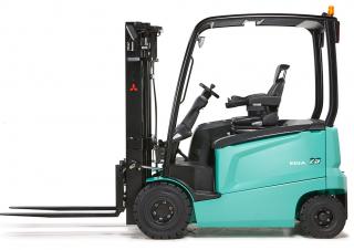 Stivuitoare frontale electrice Mitsubishi FB25N