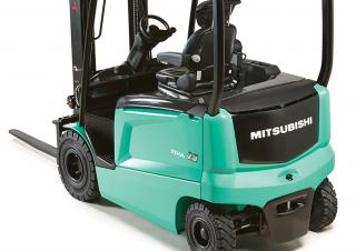 Stivuitoare frontale electrice Mitsubishi FB25N