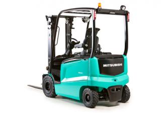 Stivuitoare frontale electrice Mitsubishi FB30N