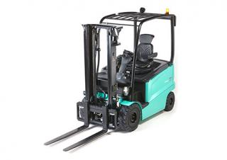 Stivuitoare frontale electrice Mitsubishi FB35N