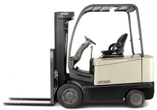 Stivuitoare frontale electrice Crown FC 5215 2.0