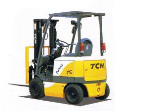 Stivuitoare frontale electrice TCM FHB 30-6