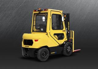 Stivuitoare frontale electrice Hyster J2.0XTLG